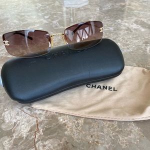 Chanel sunglasses
